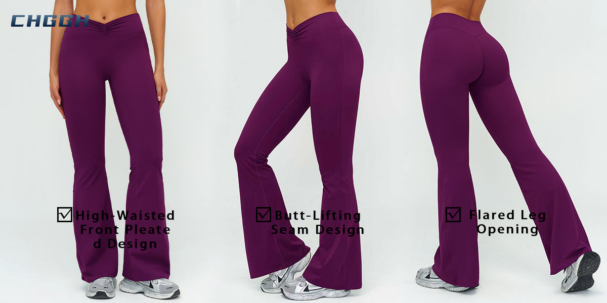 flare leggings