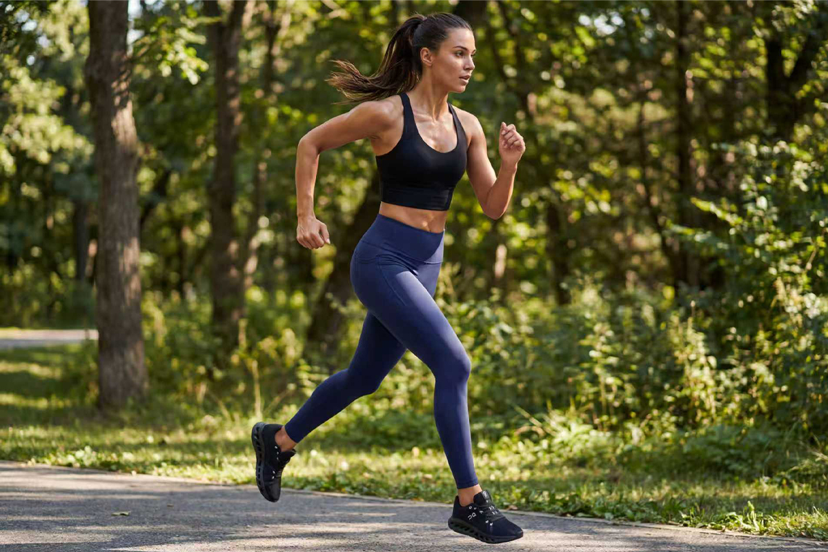 supportive fitness pants