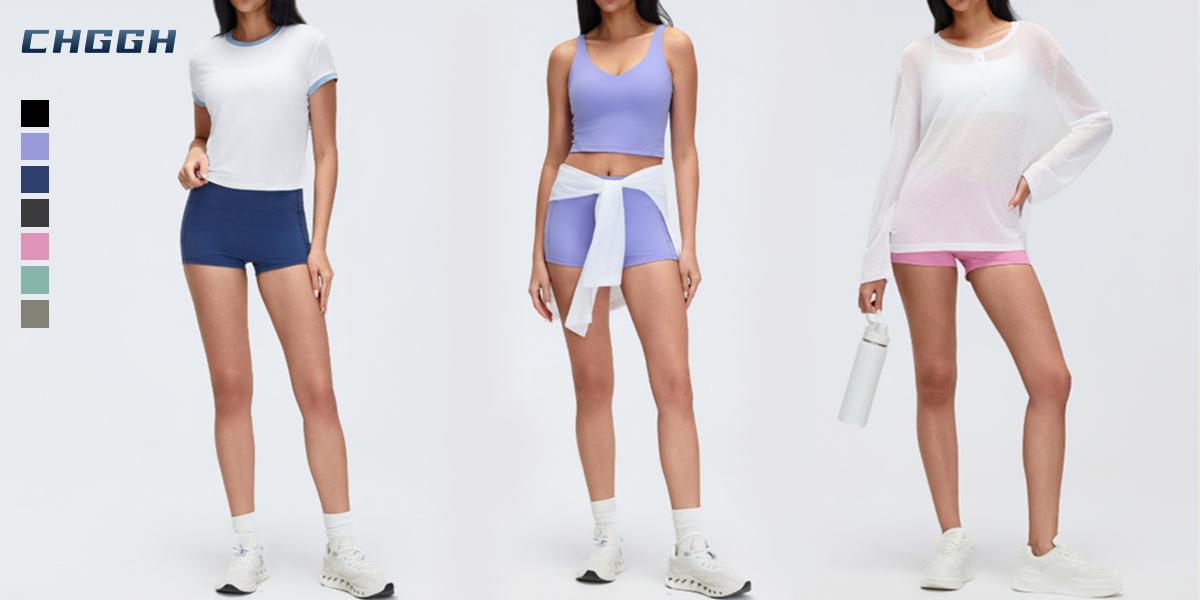 Technical Fitness Apparel