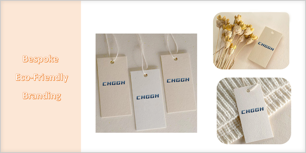 Custom sustainable branding assets Custom sustainable branding assets