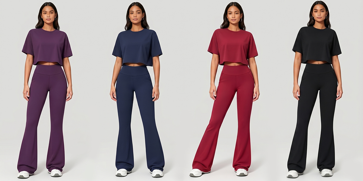 Women's High-Intensity Workout Gear