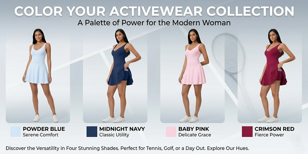 Advanced activewear fabric sourcing