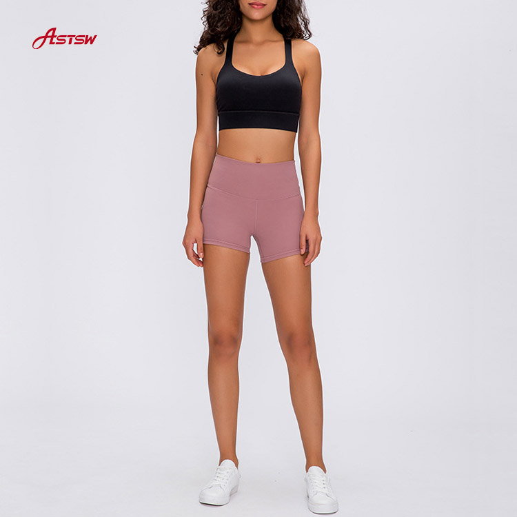 Women Marathon Shorts 4