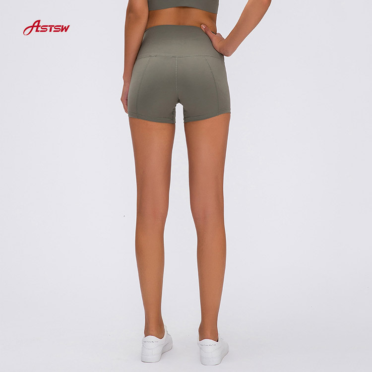 Women Marathon Shorts 4